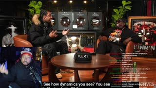 21 Savage x Big Bank interview Reaction. 21 savage album drops at midnight.