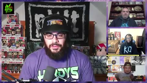 It Doesn't Matter S3E26: Survivor Series 02!!