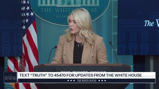 Press Briefing by Press Secretary Karoline Leavitt, Jan. 15, 2026