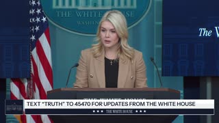 Press Briefing by Press Secretary Karoline Leavitt, Jan. 15, 2026