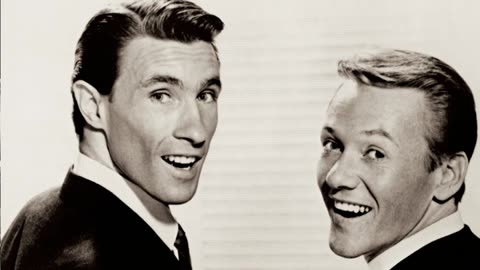 The Righteous Brothers - Rock And Roll Heaven