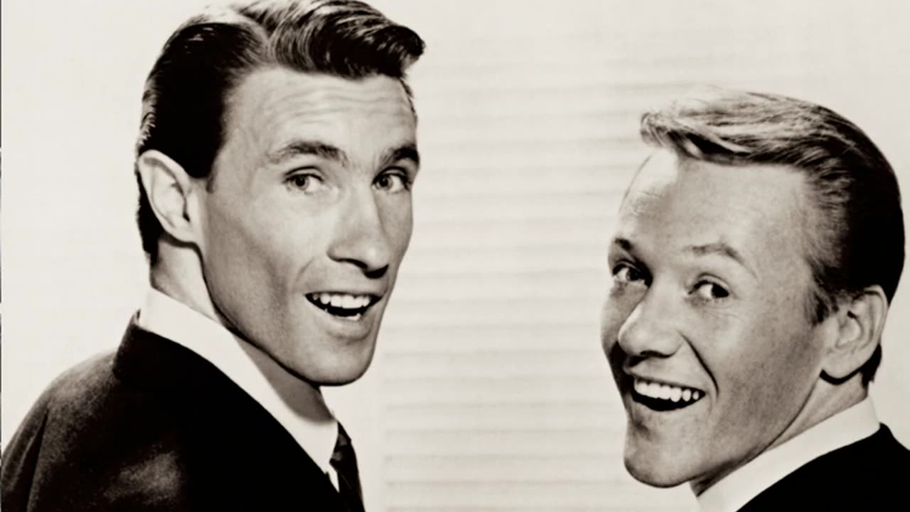 The Righteous Brothers - Rock And Roll Heaven