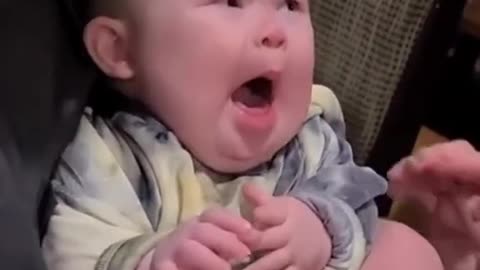 "Baby's Hilarious Reaction to Tasting Lemon for the First Time!"