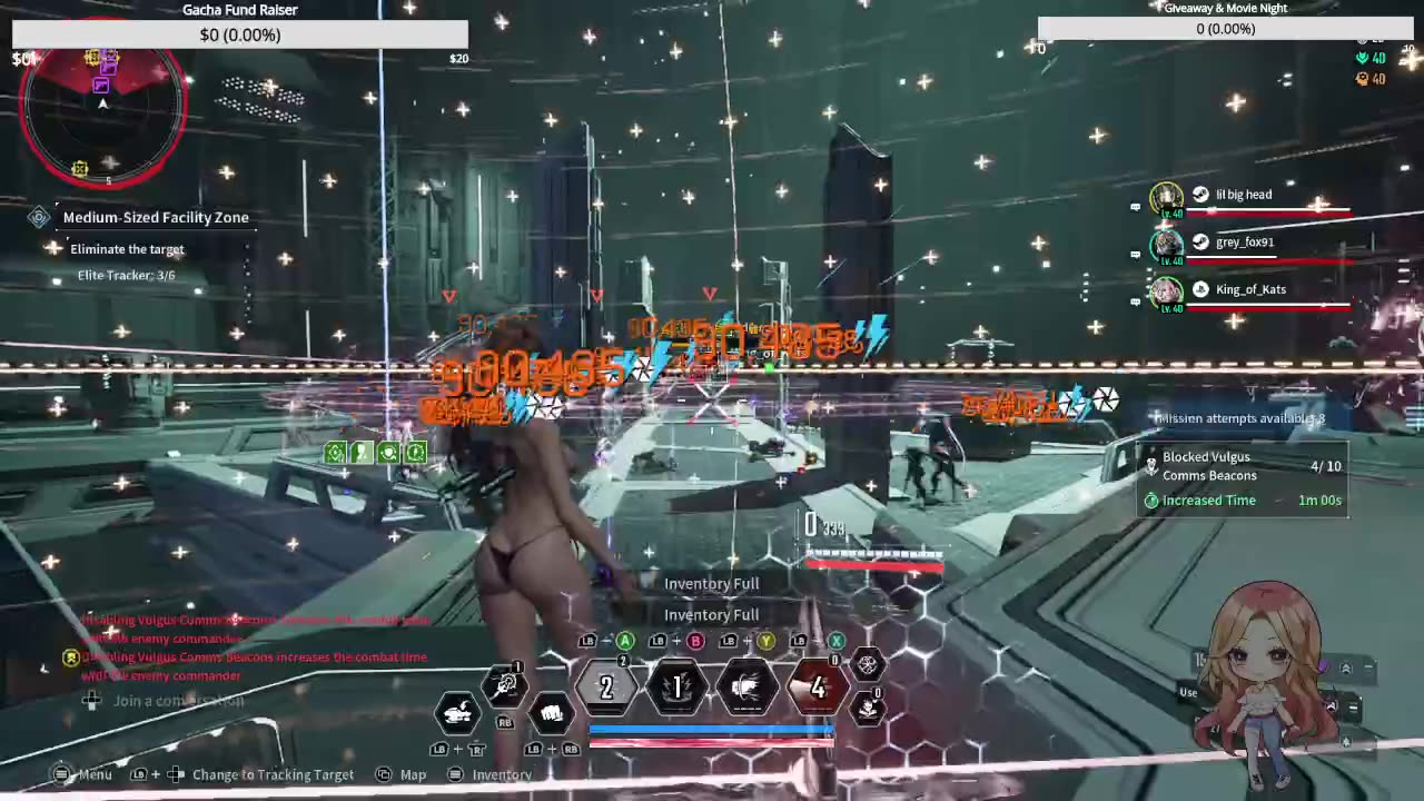 Some Ranked games before bed @TrinityXSerenity