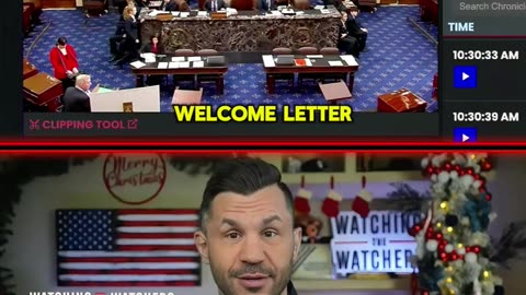 RobertGouveiaReports-What Really Happens Inside the Senate?