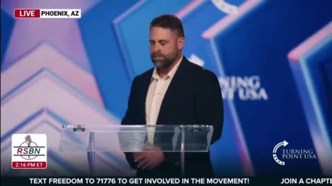 Nick Freitas: We Must Abhor Evil, Not Tolerate, Accept, or Accommodate It