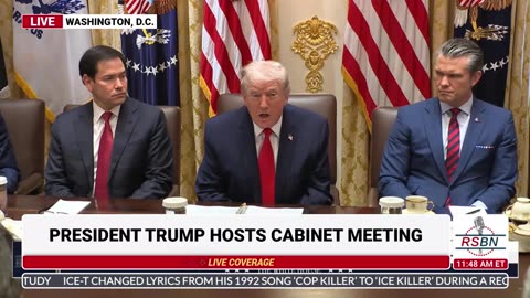 WATCH: President Trump Says "I was in Iowa, and they had $1.85 gasoline" - 01/29/26