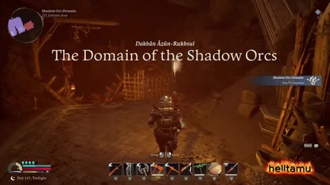 Return to Moria |RAW GAMEPLAY Long Part 48