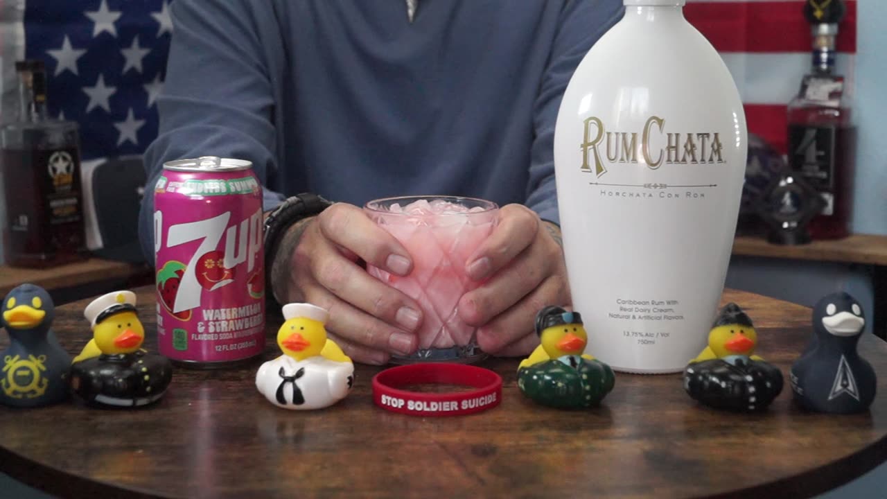 Dierdre Neysmith - Rumchata & 7-Up Endless Summer