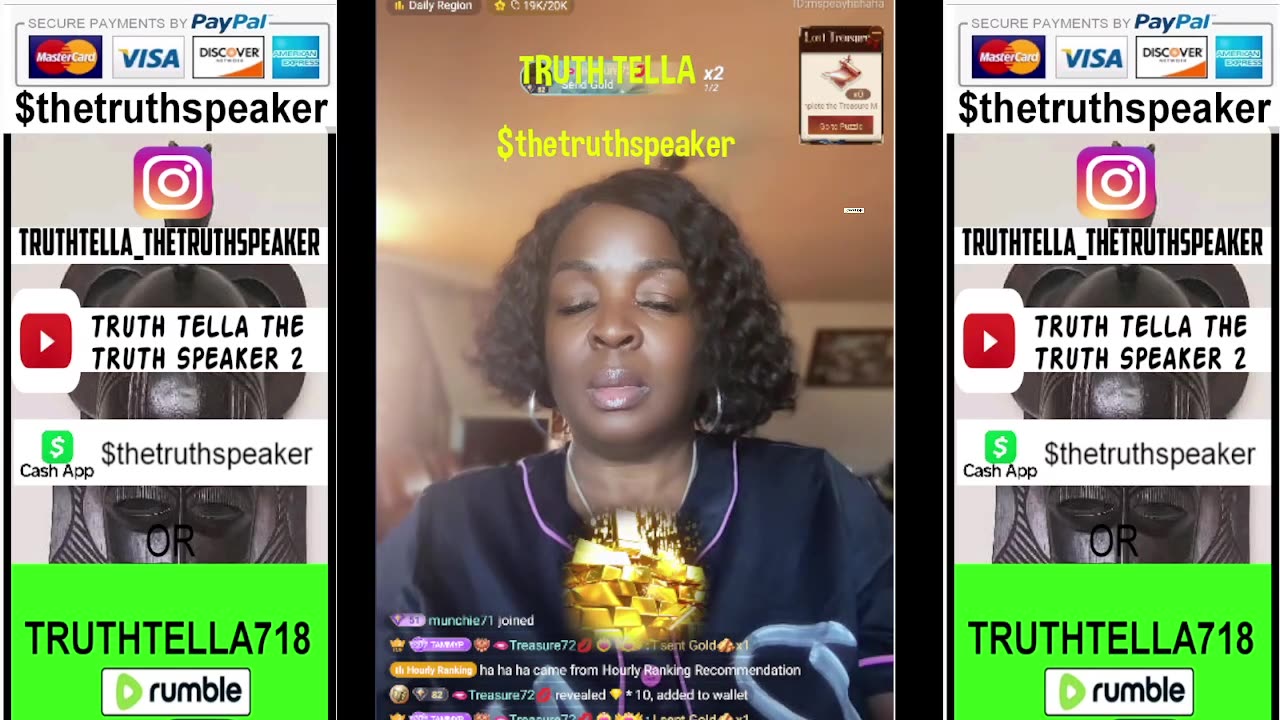 TAMMY PEAY AFTERNOON LIVE LOVING THE FACT ACESOFAMOUS PRESSED CHARGES ON HOLLY & LINES HIM