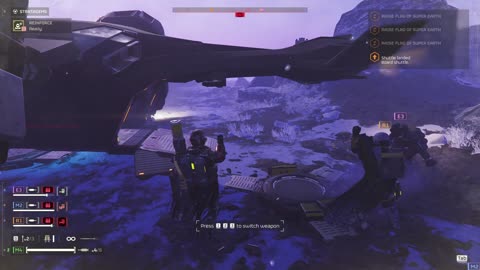 They Hate To See Us Saluting