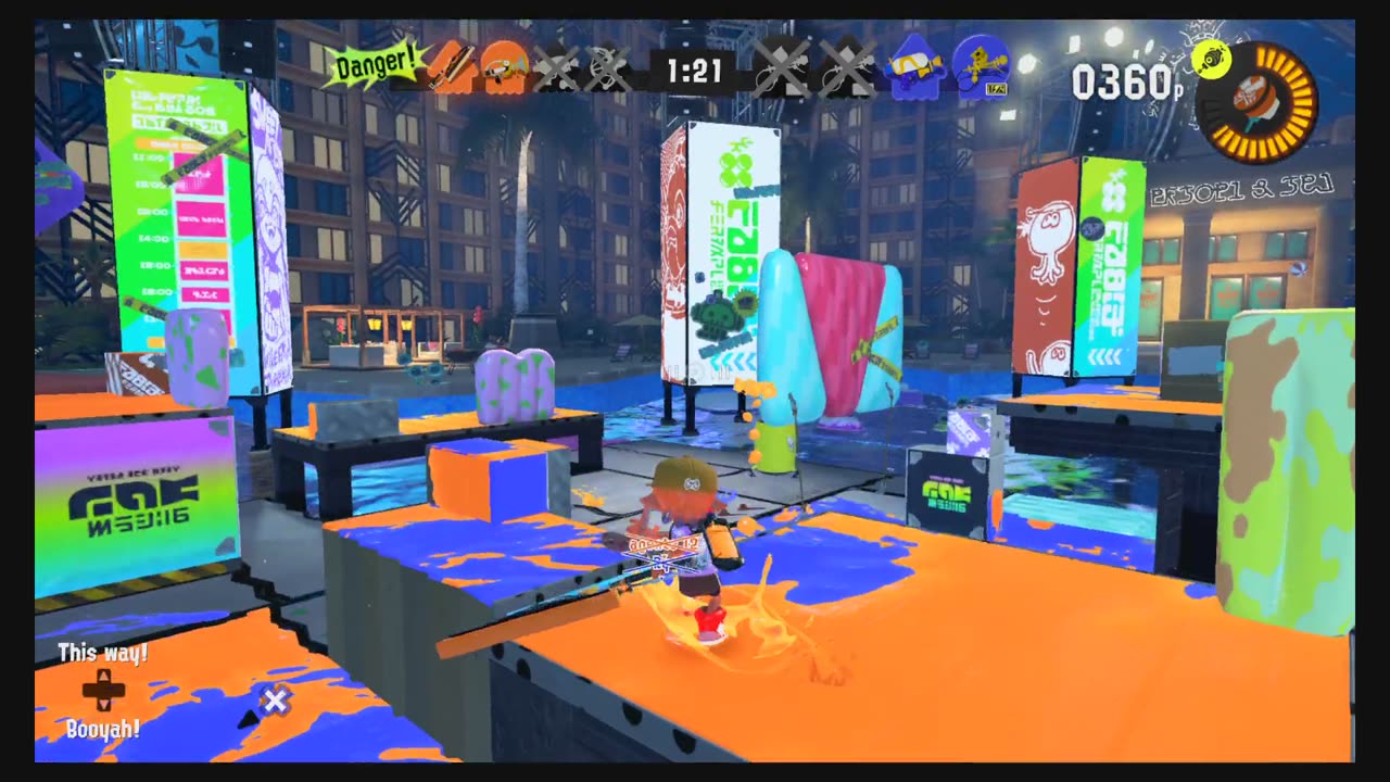 Splatoon3 Turf War224