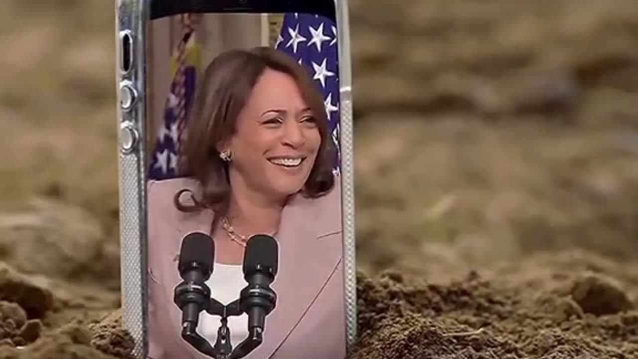 Imagine Kamala as the next U.S. President 😂
