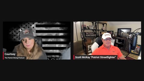 Episode 253: BEYOND THE REALM OF RELIGION with Scott McKay, Patriot Streetfighter