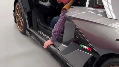 🏎️💨 This Lamborghini Aventador is a PURE Dream Car! | LuxurySportsCars