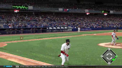 11-8-15 Edition Of Sports Sunday Afternoons with MLB 15_ The Show Part 3