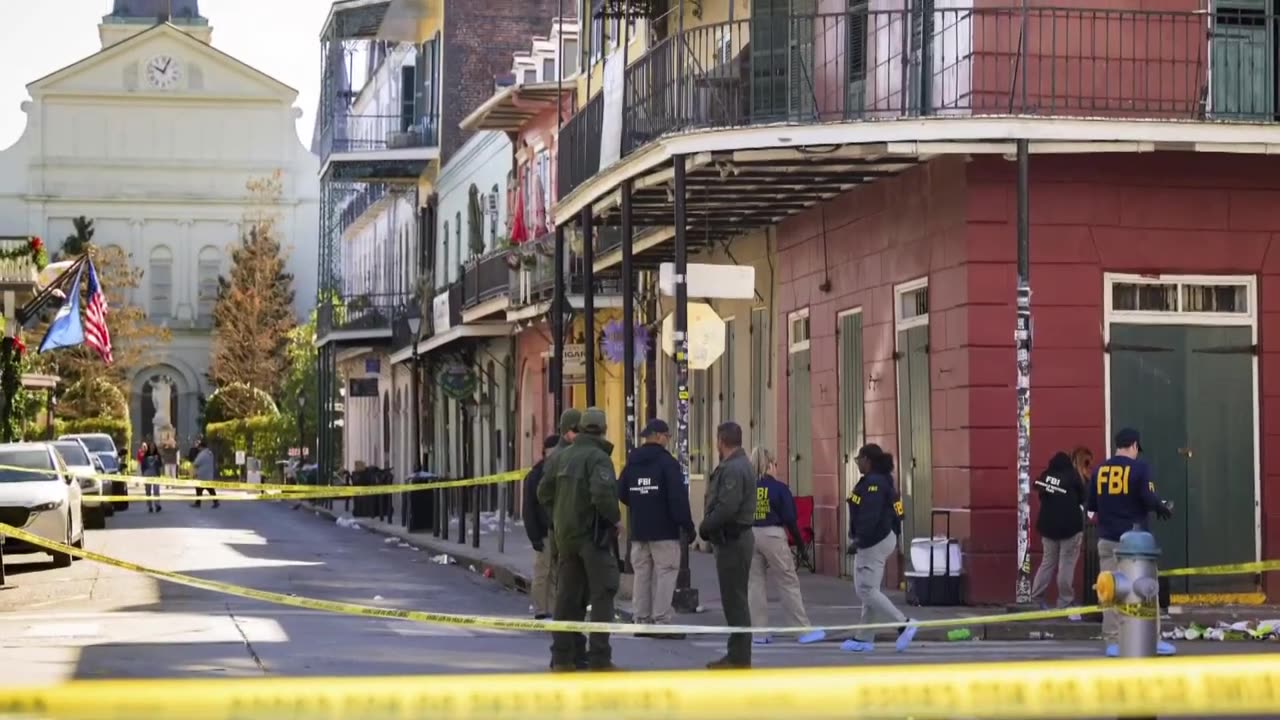 What we know of the Bourbon Street Attack