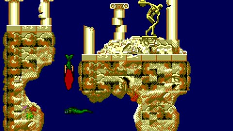 Master System Longplay 236 Disneys Ariel - The Little Mermaid