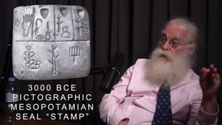 Finkel, English Assyriologist & Assistant Keeper of Ancient Mesopotamian script.