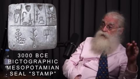 Finkel, English Assyriologist & Assistant Keeper of Ancient Mesopotamian script.