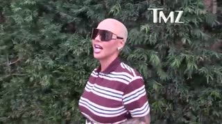 Amber Rose is defending her friend Nicki Minaj for her support of Donald Trump.