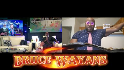 Andre The Beast Crayton/Bruce Wayans