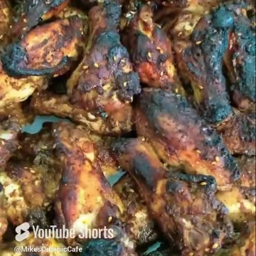 #Korean #BBQ #Chicken #TongDak made using #Organic #Ingredients