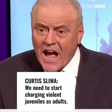 CURTIS SLIWA: ‘I Almost Lost My Oldest Son to Gang Violence’