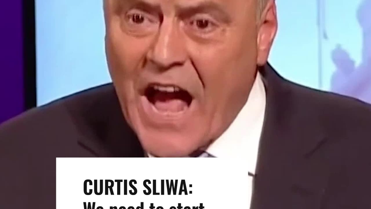 CURTIS SLIWA: ‘I Almost Lost My Oldest Son to Gang Violence’