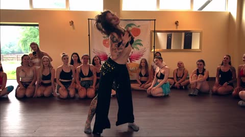 TWERK CAMP 2024 _ Wiktoria Piwko _- Magenta Riddim dance choreo