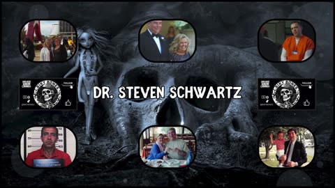 Biky Bones Presents: The Strange Life and Murder of Dr Schwartz