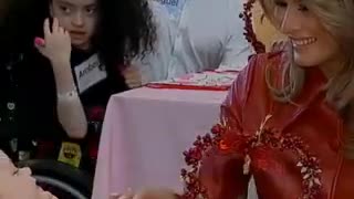 Someone in the chat once asked why we never see Flotus with everyday children