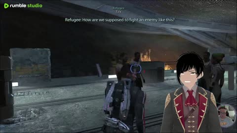 Mass Effect LE time