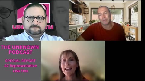 Arizona Family Court Revolt: Rep Lisa Fink Takes on Power Brokers and Defends Free Speech