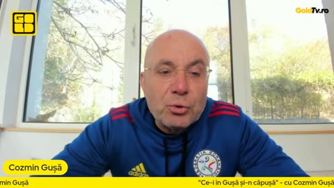 Gușă: Azi am chef să polemizez cu acoperiții SIE, mai vechi sau proaspeți