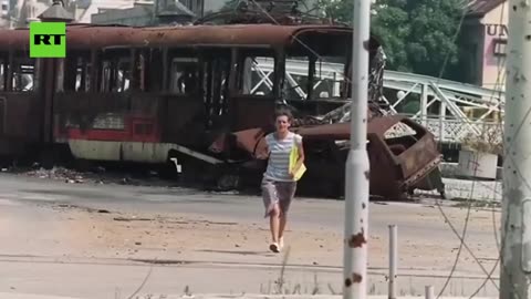 SARAJEVO- SNIPER terrorists paid 90k for ‘human safaris’ shooting CIVILIANS including kids