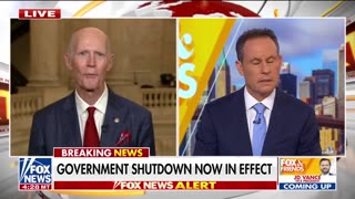 Dems BLASTED ove Shutdown: This is all about 'how to hurt Trump'