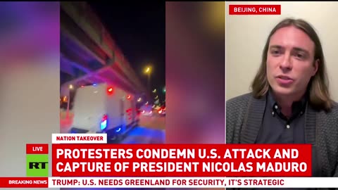 Maduro 'is essentially a leader crafted under siege'