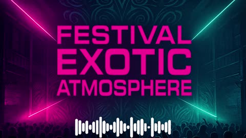 Festival Exotic Atmosphere – Hard Techno 2025 | Global Fusion Sounds