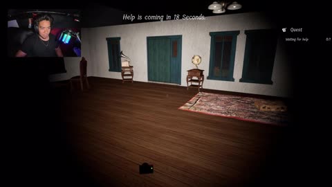 This Game Scared The Heck Outta Me!