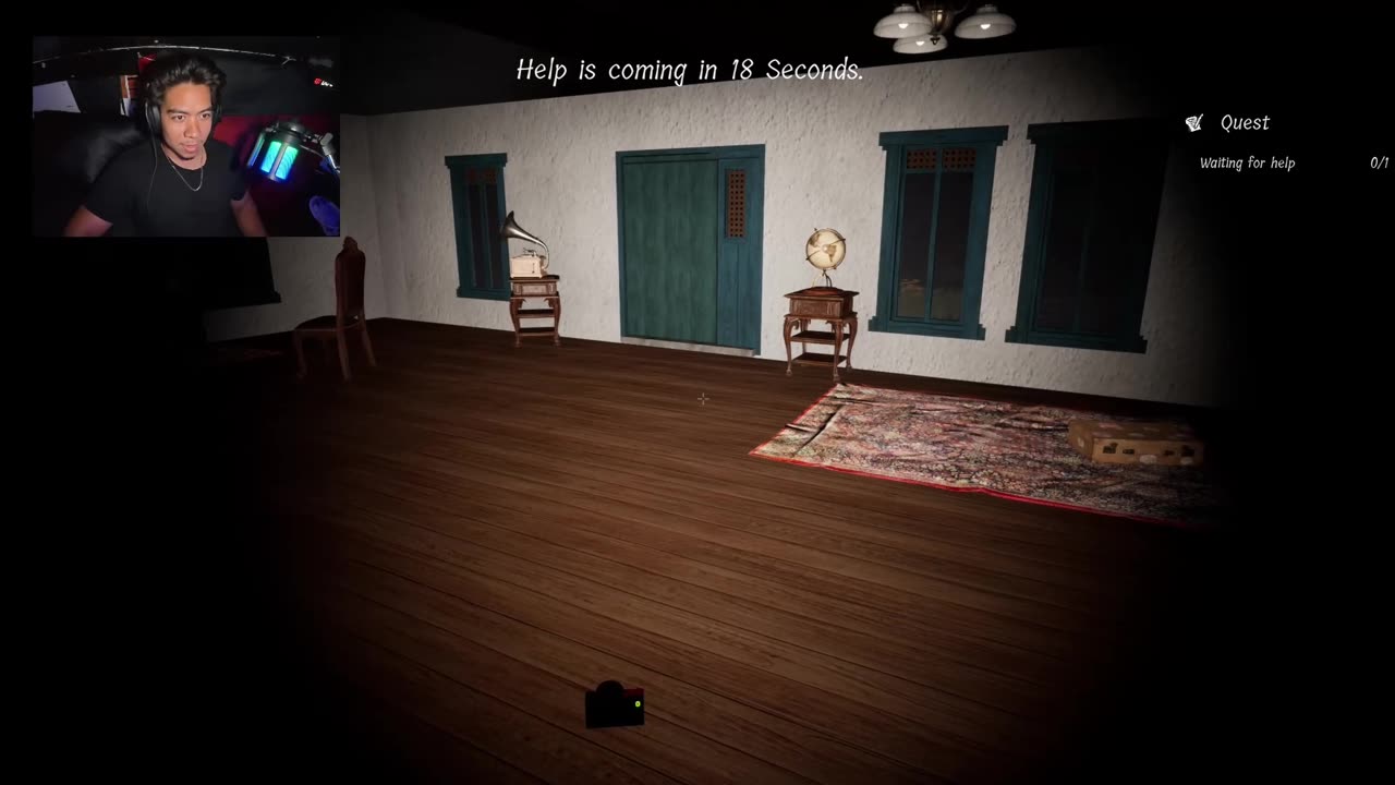 This Game Scared The Heck Outta Me!