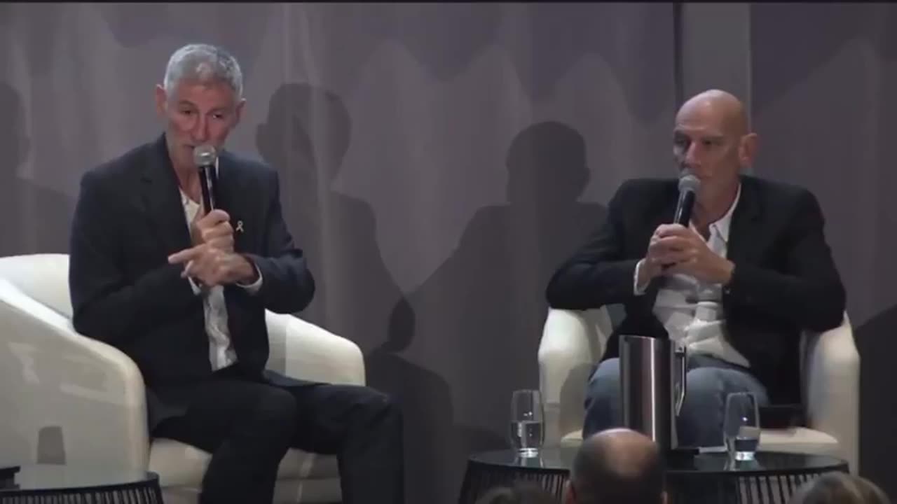 ISRAELI LEADER: WELL PUT RESTRICTION ON THE SOCIAL MEDIA AND U.S. SHOULD DO THE SAME