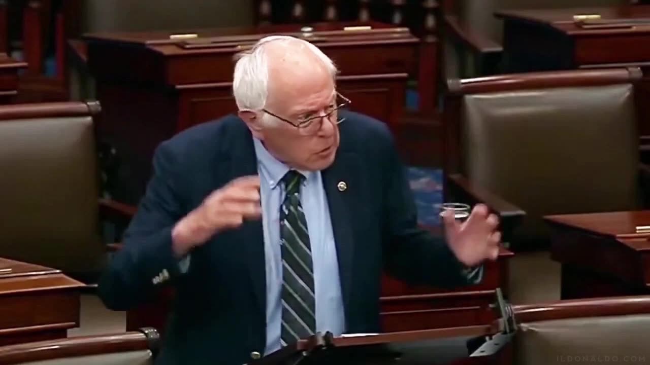 I THINK AOC BROKE HIM.😂😂😂