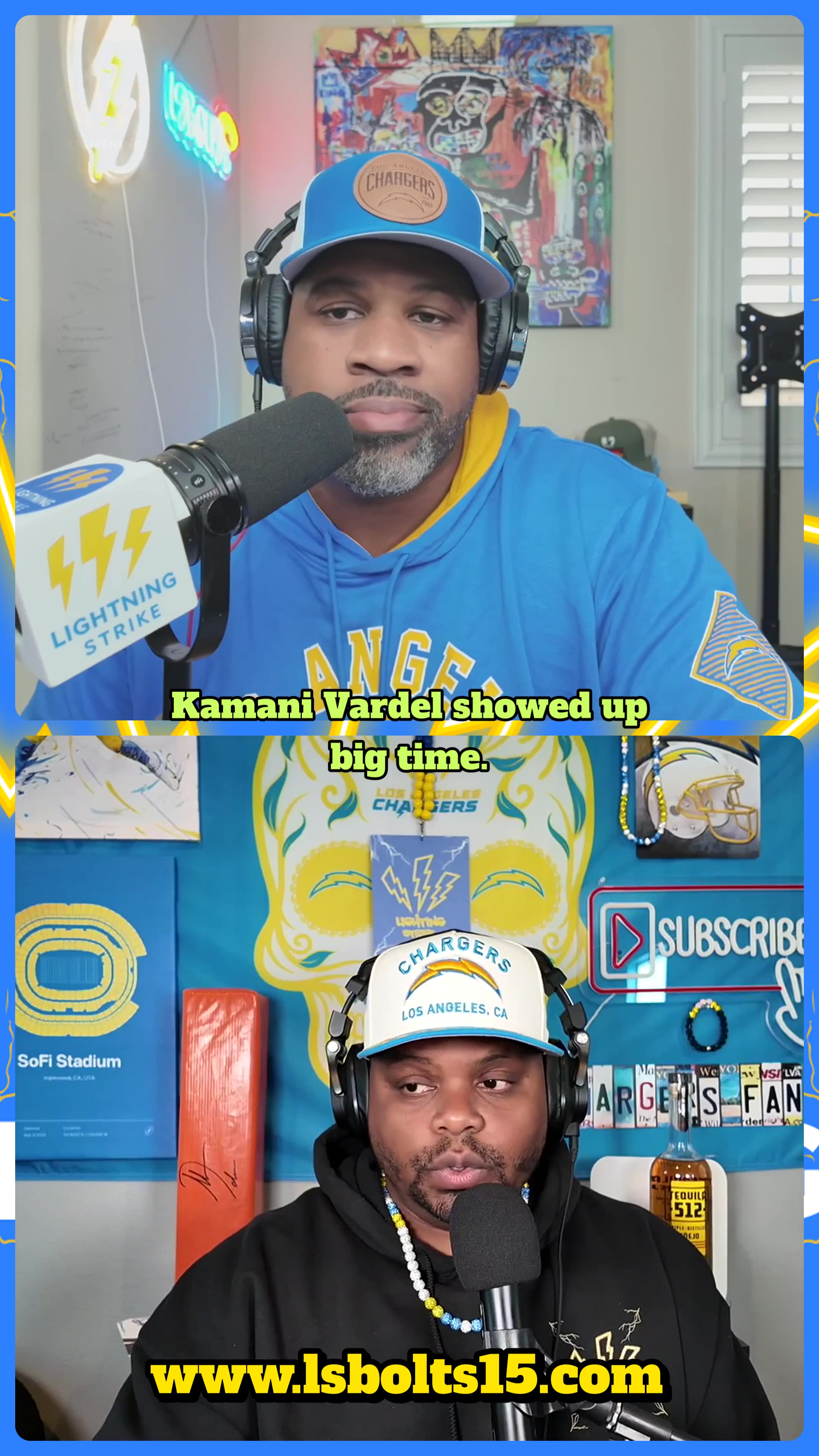 Vidal’s Breakout Game 💪 2nd-Year Pro Dominates for the Chargers ⚡