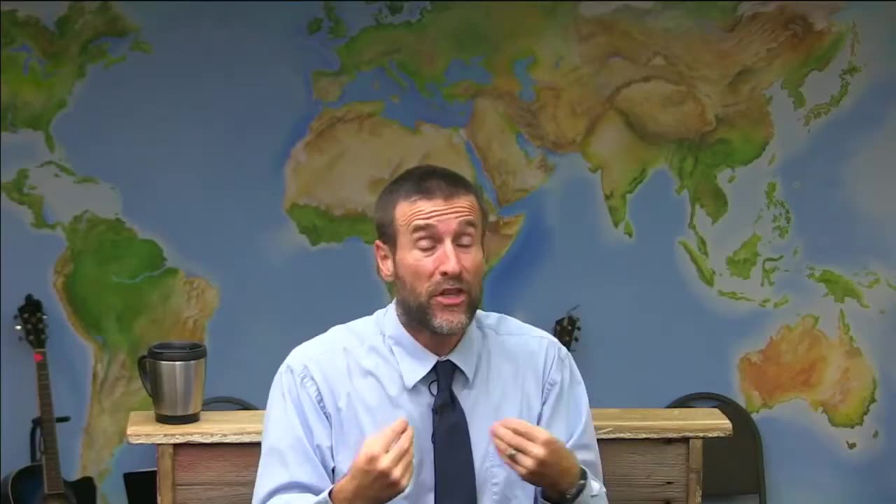 Proverbs 10 - Pastor Steven Anderson