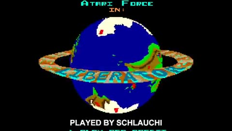 Arcade Longplay 698 Liberator
