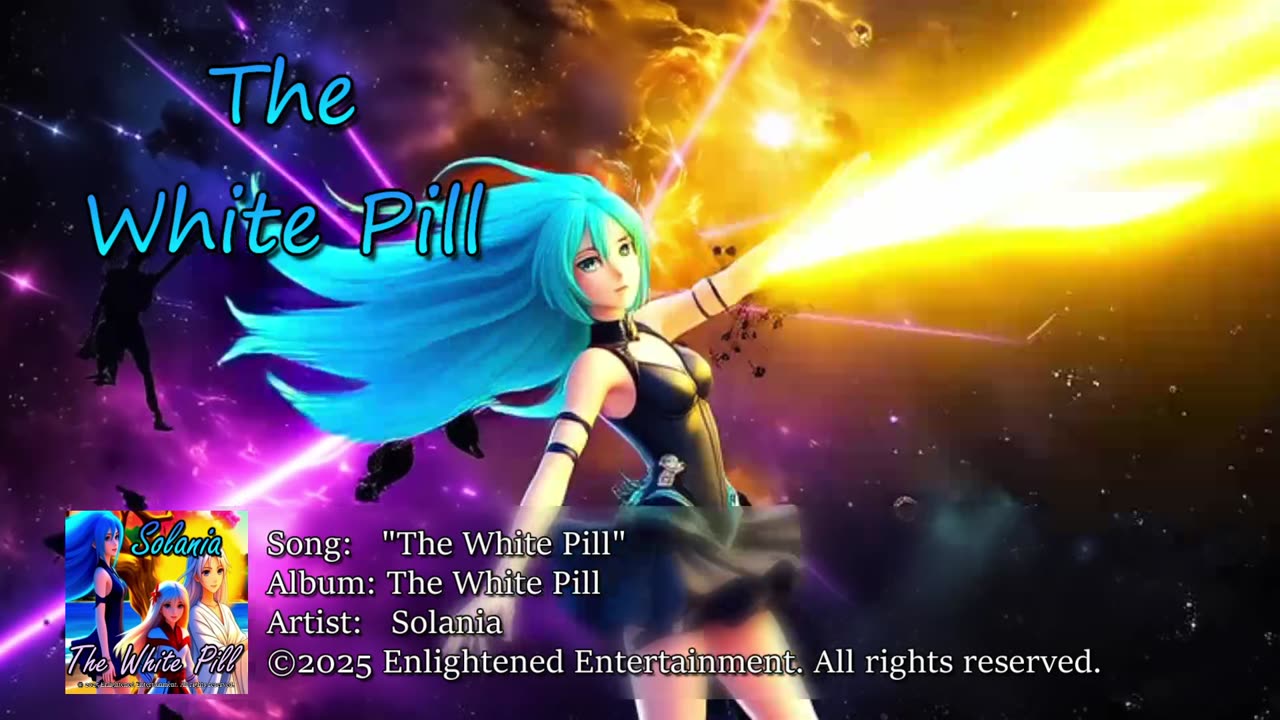 "The White Pill" | Solania