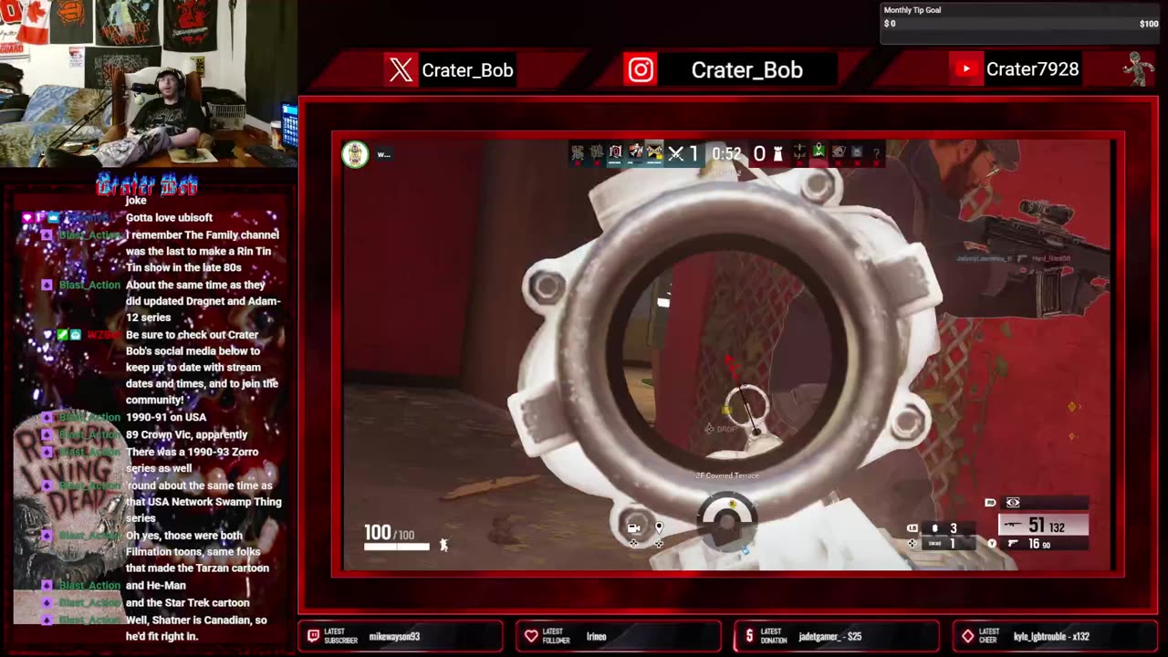 [NO LEFT BUMPER] Got all the operators, now what? Tom Clancy's Rainbow Six Siege X