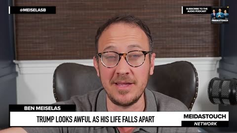 Trump LOOKS AWFUL as HIS LIFE FALLS APART