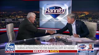 SPEAKER STOPS BY: Gingrich Talks GOP Shutdown Strategy, Dem Craziness on Hannity